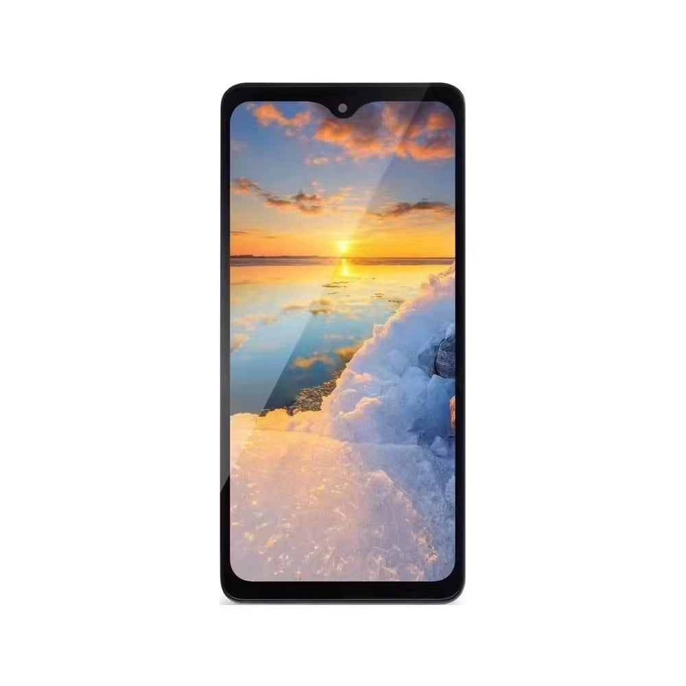 LCD With Digitiser and Frame For Samsung Galaxy A25 5G